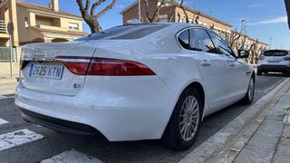 Jaguar XF 2019
