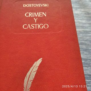 3 libros históricos.