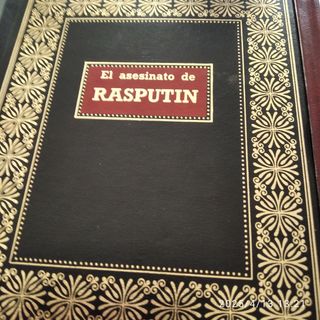 3 libros históricos.