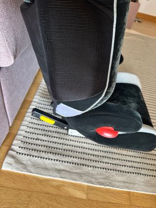 Asientos recaro ninos a partir de 3 anos 