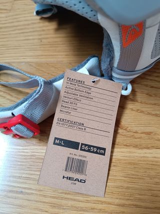 Casco esqui Head Vanda