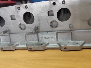 Culata Mercedes Benz