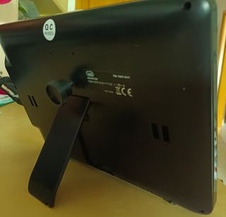 Pantallas portátiles coche