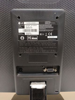 Monitor LG