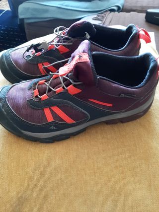Zapatillas montaña