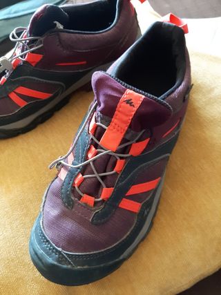 Zapatillas montaña