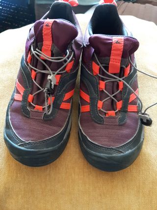 Zapatillas montaña