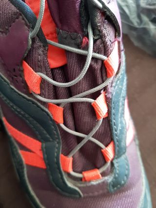 Zapatillas montaña