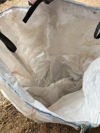 Sacas de grano 