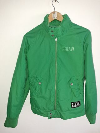 Cazado G-Star Raw verde