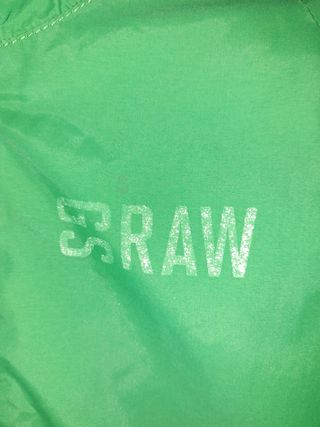 Cazado G-Star Raw verde