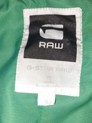 Cazado G-Star Raw verde