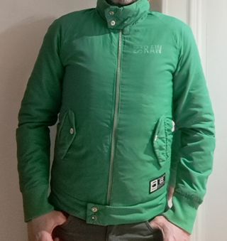 Cazado G-Star Raw verde
