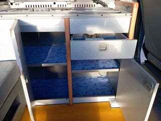 Volkswagen California 1999