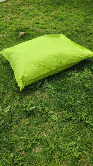 Pouf gigante