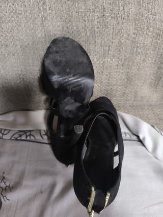Zapatos de tacón