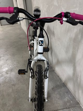 Bicicleta 20 pulgadas