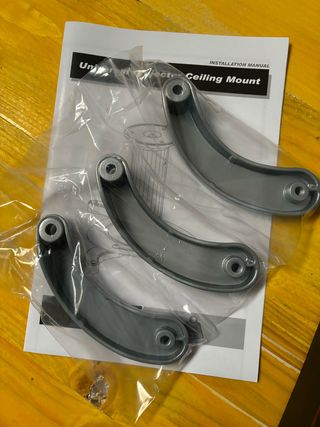 Soporte de techo para proyector