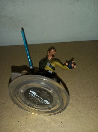Figura Kanan Jarrus Disney Infinity