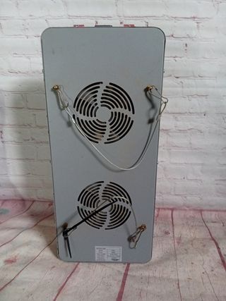 Luces Led lámpara plantas