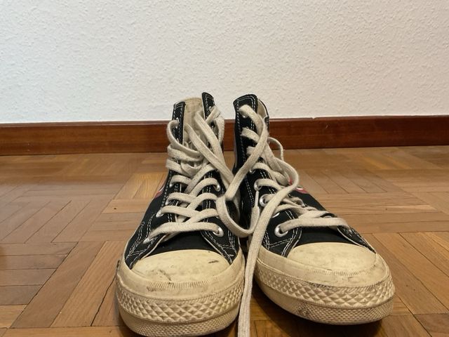 Zapatillas Converse Comme des Garçons