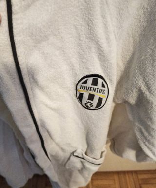 Accappatoio Juventus per ragazzo