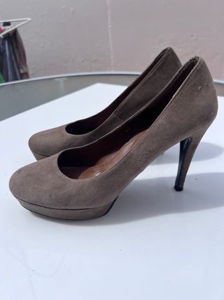 zapato tacon