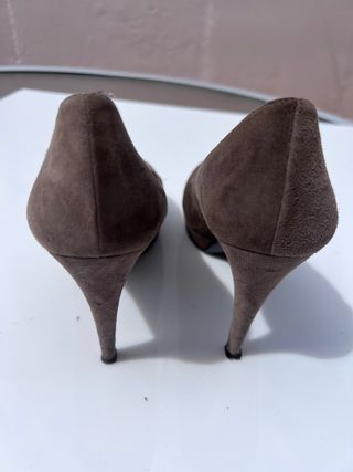 zapato tacon
