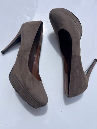 zapato tacon