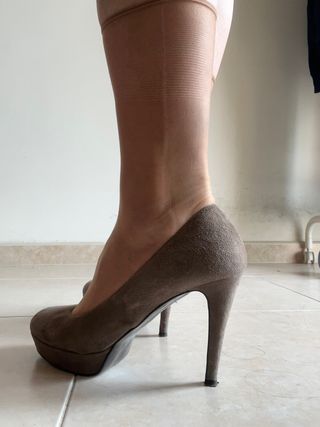 zapato tacon