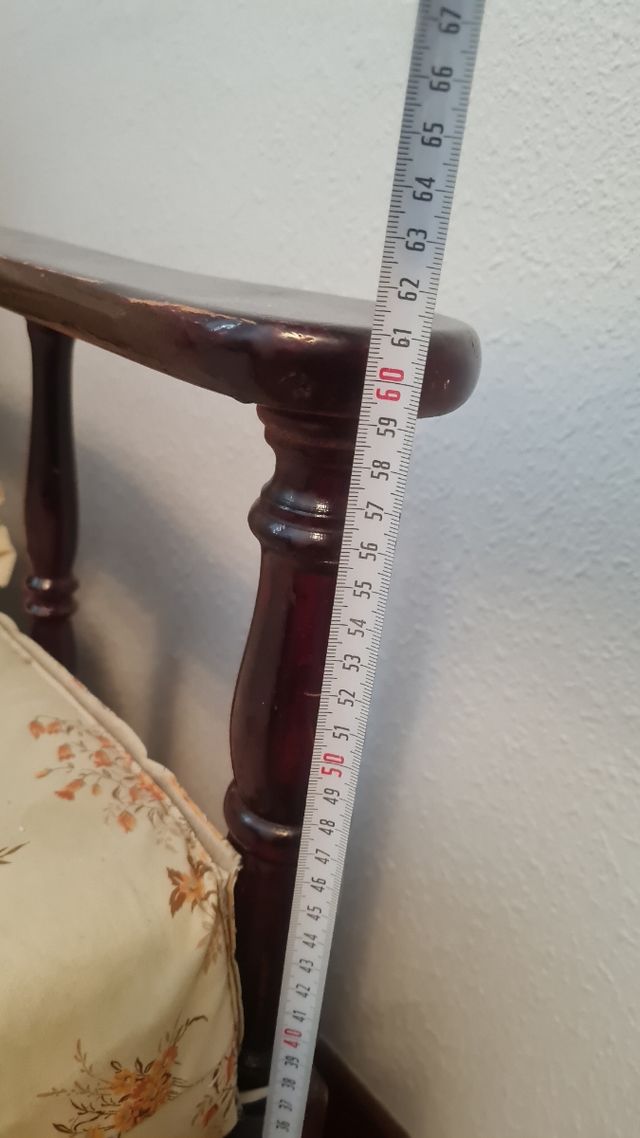 Sofá cama estilo clásico