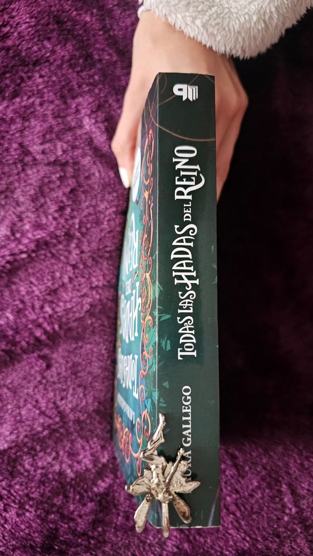 Todas las hadas del reino (Edición limitada)