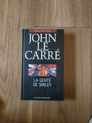 Pack John Le Carré
