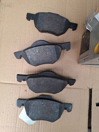 HONDA ACCORD VII pastillas de freno 
