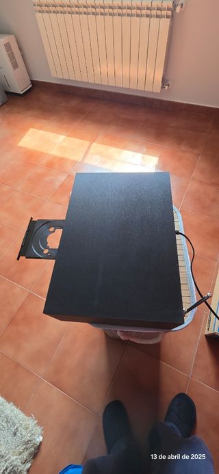 Sistema HIFI Bluetooth