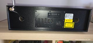 Sistema HIFI Bluetooth