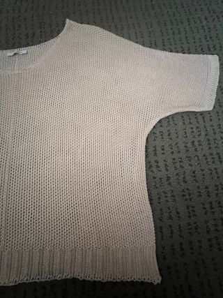 Jersey a crochet