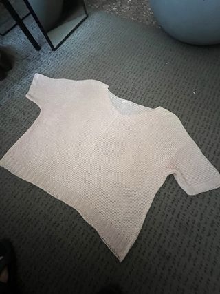 Jersey a crochet