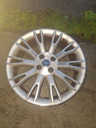 4 Llantas Fiat 17pulgadas