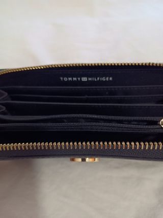 Cartera Timmy Hilfiger
