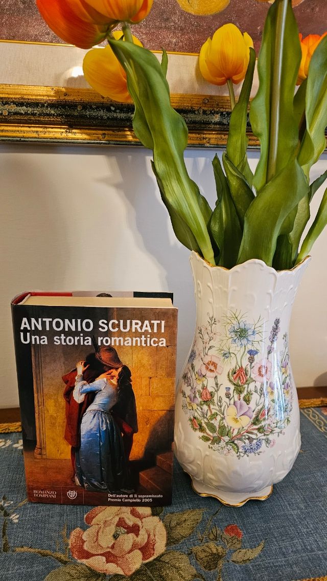 Una storia romantica