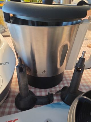 Ciotola e accessori Cuko imetec