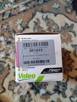 Pastillas de Freno Volkswagen T4