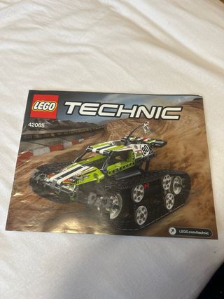 Lego Technic 42065