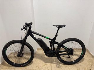 Bicicleta electrica Trek modelo Powerfly 8