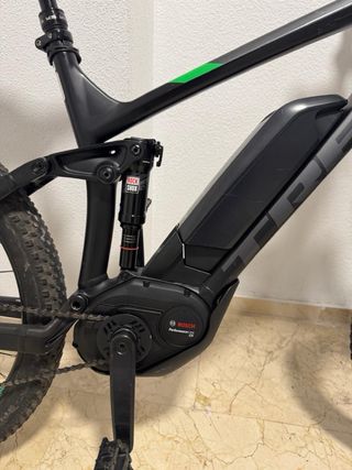Bicicleta electrica Trek modelo Powerfly 8