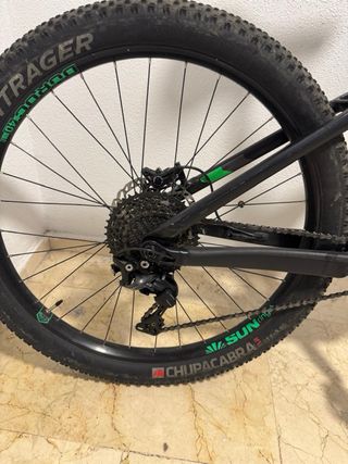 Bicicleta electrica Trek modelo Powerfly 8