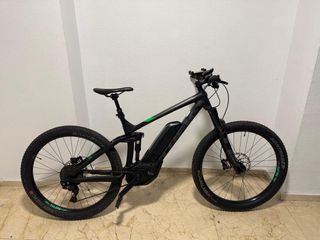 Bicicleta electrica Trek modelo Powerfly 8