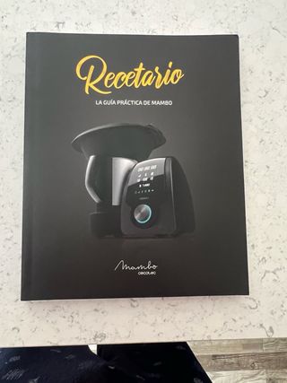 Robot cocina Mambo 8090