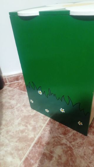 Cabecero Conjunto dormitorio infantil